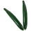 6Pcs Foam Simulation Cucumber Models Green Display Ornaments 1