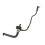 Car Engine Solenoids Breathing Vent Pipe Line for 1