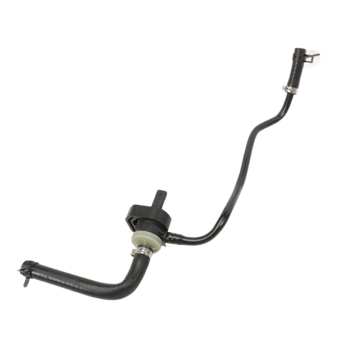 Car Engine Solenoids Breathing Vent Pipe Line for