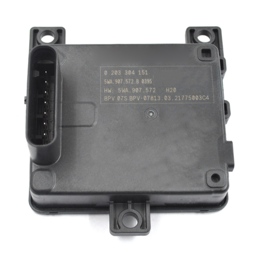 5WA907572B ACC Radarsensor Adaptiv cruisekontrollmodul 1