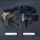 Car Engine Solenoids Breathing Vent Pipe Line for 5