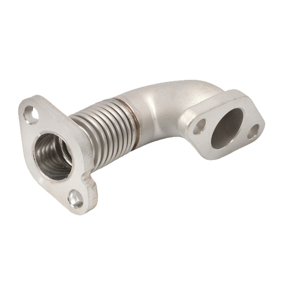 Turbocharger Return Oil Pipe Egr Connecting Tube Pipe For 4711175526924