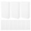 24pcs Craft Foam Blocks Rectangular Bricks for Crafts and Packaging 1