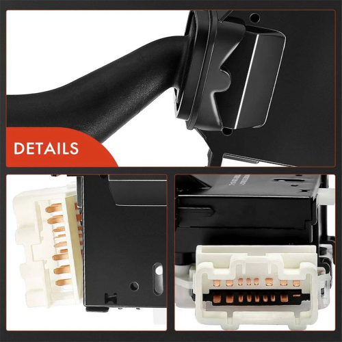 Comutator semnalizare auto pentru 6 2003-2008 -7 2007-2009 LHD 2
