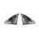 1Pair Car Position Light Front Parking Lamp for R-Class 4