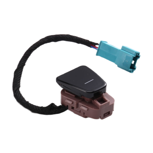 Comutator de control al geamului auto, comutator de blocare centrală, dreapta, pentru 2