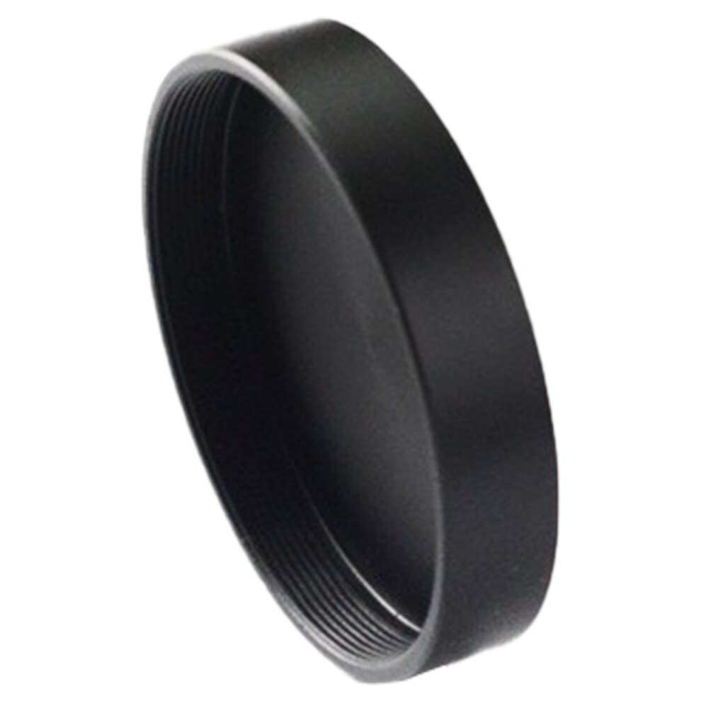 Telescope Lens Dust Caps For M42/M48/M54x0.75mm -M48 Black 7755000002976