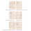 Space Saving Narrow Bookshelf Movable-5 layers without cov 5