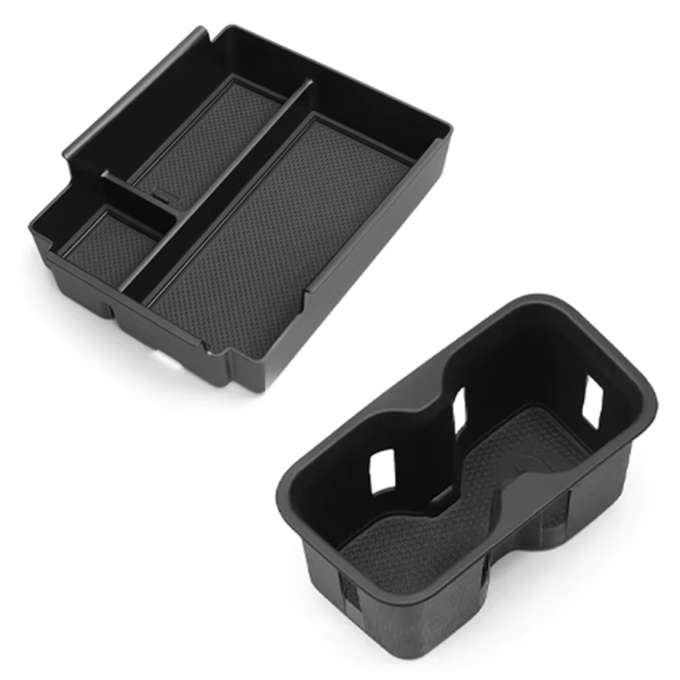 For 2024 Center Console Organizers Tray 4711175545123