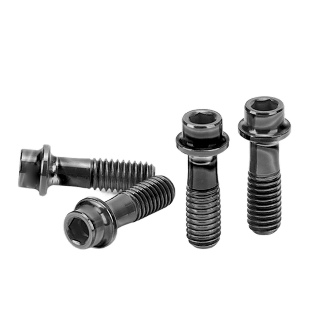 4Pcs Bike Brake Lever Fixed Screws M6x18mm 8320539837772