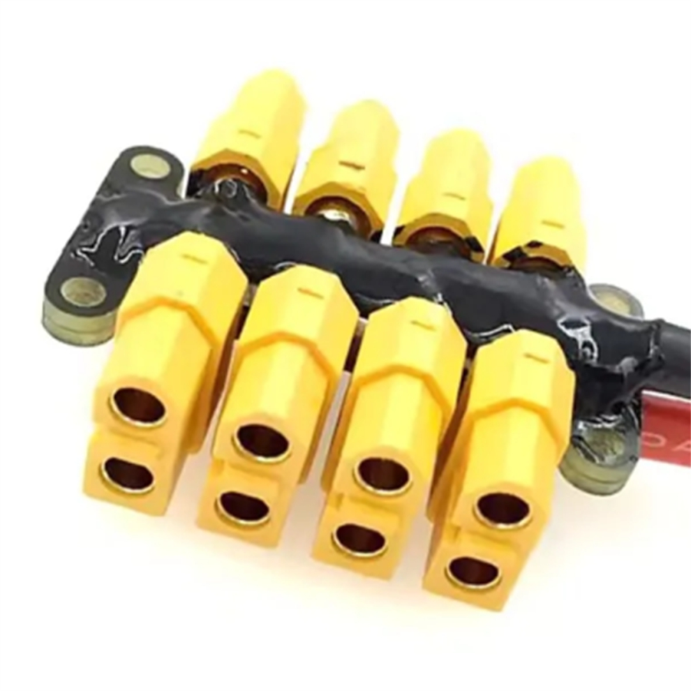 Rc Multirotor Connector, Power Distribution Board For Quadcopter 4711175544126
