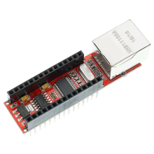 Pentru Nano ENC28J60 Ethernet Shield V1.0 pentru