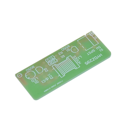 Flashlight DIY Kit Simple Integrated Circuit Board Welding Training 2