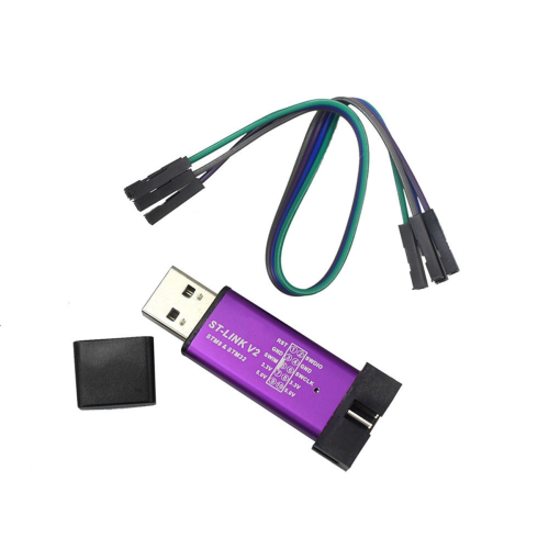 V2 Mini STM8 STM32 Simulator Download Programmør Programmering