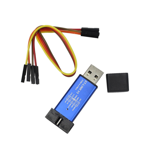 V2 Mini STM8 STM32 Simulator Download Programmør Programmering 1