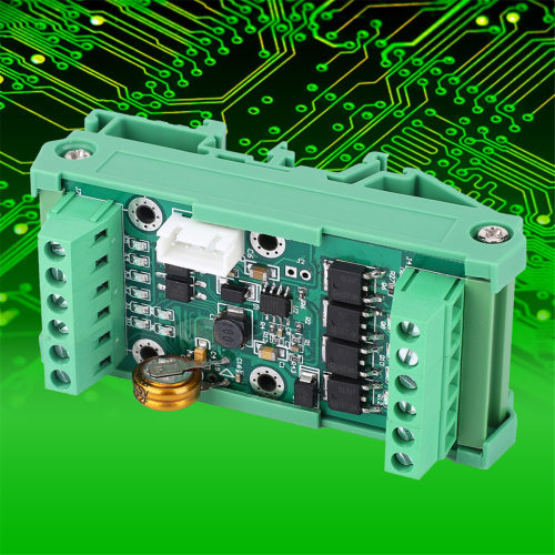 FX1N-10MT Logikstyringsmodul Programmerbar styring DC 10-24V 2