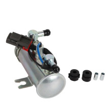 Electric Fuel Pump Stainless Steel for Isuzu 6HK1 Truck Engine Parts Accessories 24V