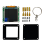 ESP32 C3 Mini Udviklingskort med 1,44 tommer LCD-skærm ST7735 1