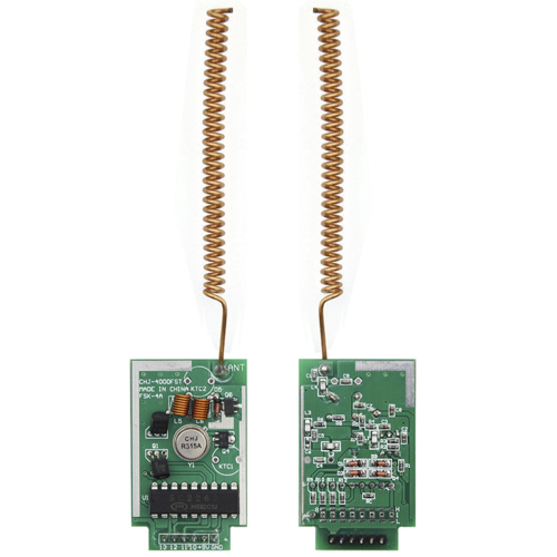 2262 2272 Trådløst transceivermodul med modtagerkort 1