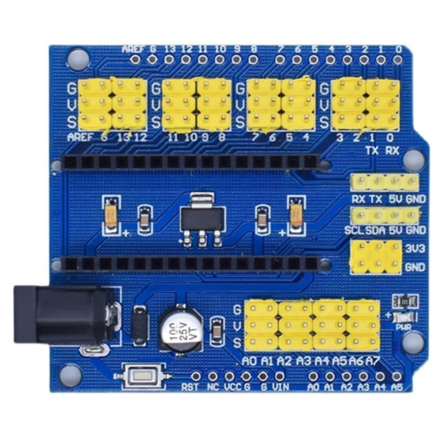 egnet til NANO multifunktionelt udvidelseskort V3.0 328P 1
