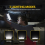 USB Rechargeable Work Light Car Repair Handheld Light LED Work Light 2