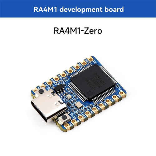 RA4M1-Zero Mini-udviklingskort 48MHz A 2