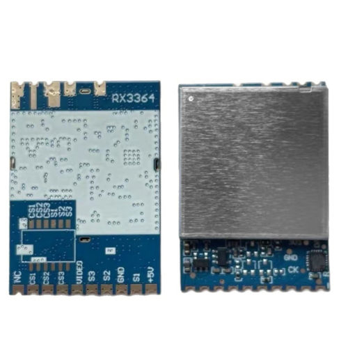 Modul receptor wireless RX3364 FPV VRX 3.3G 1