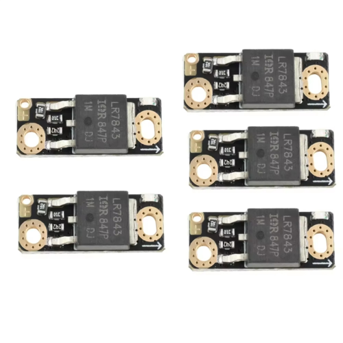 5 stk. 160A høyeffekts MOS-triggerbrytermodul