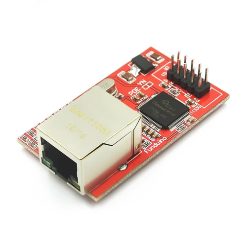 Mini W5100 LAN Ethernet Shield Netværkskortmodul 1