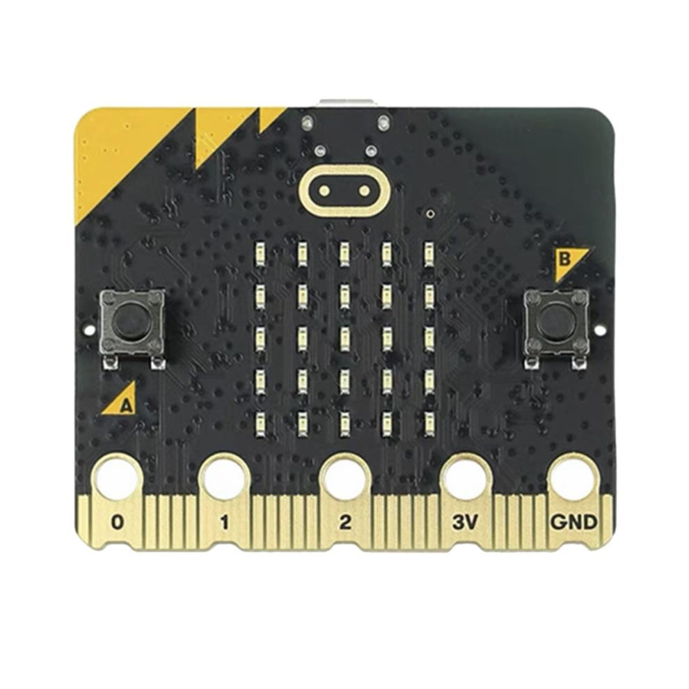 For Microbit V2 Programmable Development Board DIY Programming