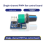 1Pcs Computer Case Fan Speed Controller PWM Speed Controller 2