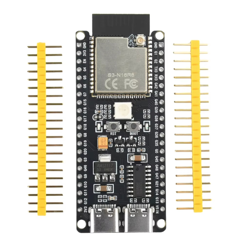 Placă de dezvoltare tip C ESP32-S3-N16R8 Core