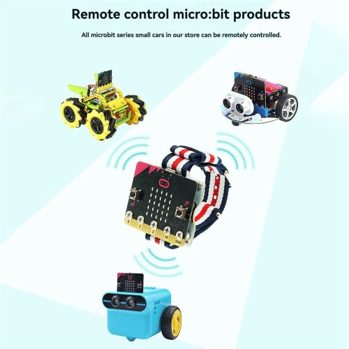 Pentru Microbit V2 Micro-Bit V2 Kit de ceas programabil cu placă de dezvoltare 1