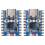 2 stk. ESP32 udviklingskort ESP32-C6 Mini udviklingskort 1