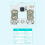 Pentru Microbit V2 Micro-Bit V2 Kit de ceas programabil cu placă de dezvoltare 7