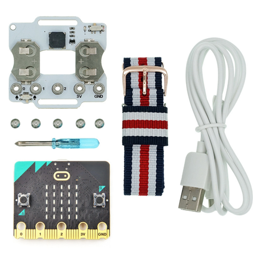 Pentru Microbit V2 Micro-Bit V2 Kit de ceas programabil cu placă de dezvoltare