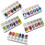 Multiple Color Glass Floating Fish Hangings,-Bubble fish D 2