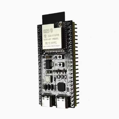 ESP32-S3 Dual Type-C udviklingskort CORE-kort indbygget 2