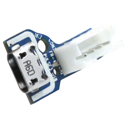 Til PULSE 3 PULSE3 ND Micro-USB-opladningsstik strømforsyningskort 2