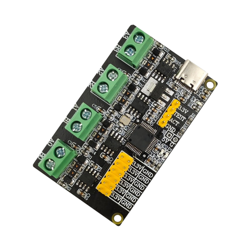 Moduł USB do 4 RS485 UART CH344Q USB do 4 485 2