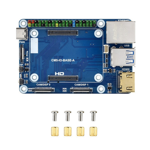Mini alaplap Compute Module5 JST-hez - USB ventilátor 1