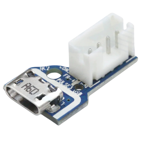 Til PULSE 3 PULSE3 ND Micro-USB-opladningsstik strømforsyningskort 1