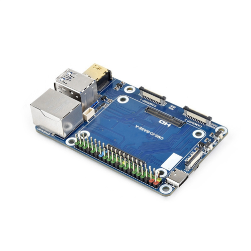 Mini alaplap Compute Module5 JST-hez - USB ventilátor 2