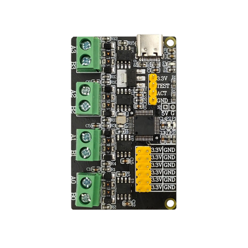 Moduł USB do 4 RS485 UART CH344Q USB do 4 485 1