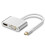 DP til kompatibel 4K VGA HD-adapter 2