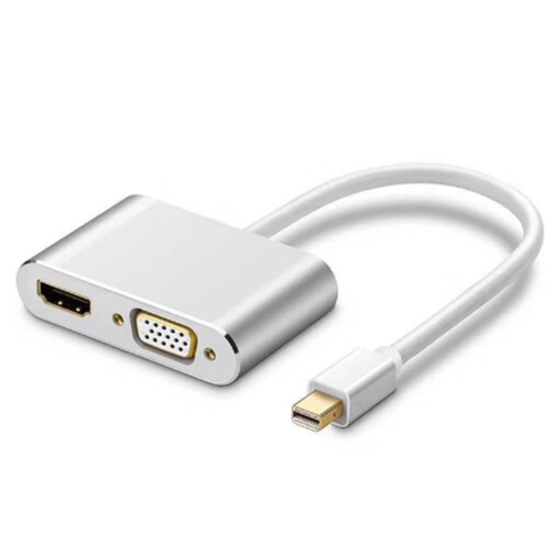 DP til kompatibel 4K VGA HD-adapter 1