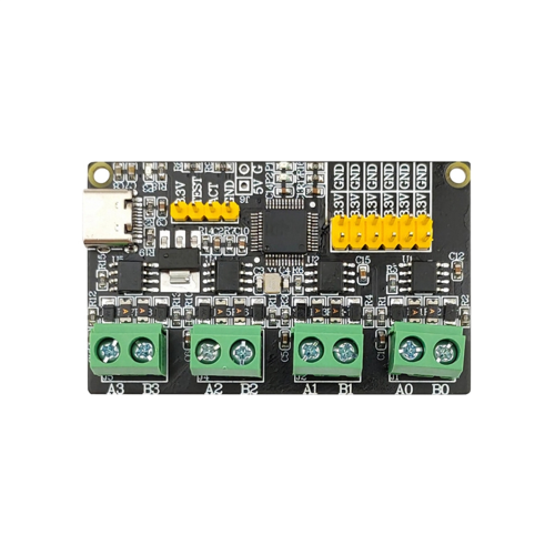 Moduł USB do 4 RS485 UART CH344Q USB do 4 485