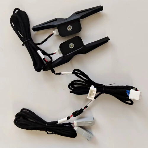 Color Foot Light Ambient Light Lamp Car Interior for 1