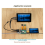 Mini alaplap Compute Module5 JST-hez - USB ventilátor 1