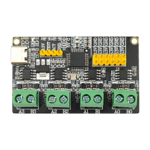 Moduł rozszerzający USB do 4 portów RS485